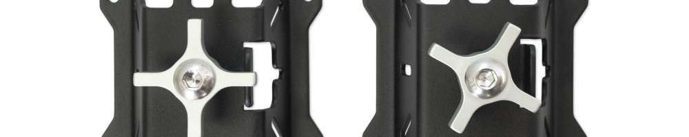 Soportes y accesorios